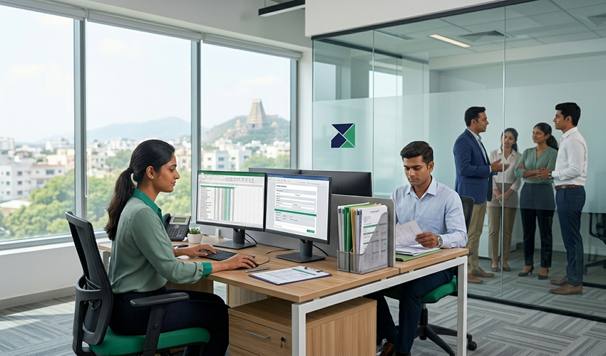 HR & Back-Office Support
